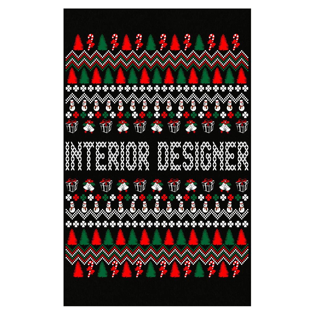 designer ugly sweater