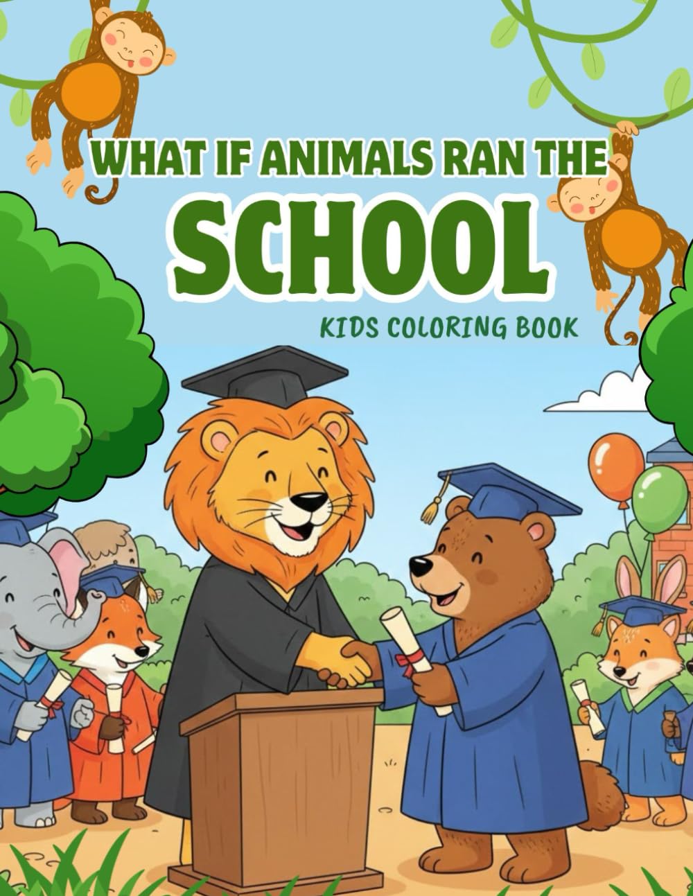 What if Animals ran the School?: Learning with Animal Teachers
