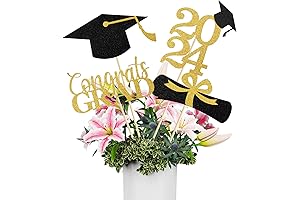 Graduation Decorations Class of 2024