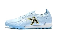 Kangaroo Leather Turf Soccer Shoes - FG Pro K-Leather Soccer Cleats - Outdoor Indoor Football Boots Mens Adult Sizes