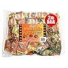 R.M. Palmer Pumpkin Patch Mix - Approx. 92 Pieces Bulk Bag, Fun Sized Halloween Pumpkin Themed Treats, Candy, and Snacks 2 LB