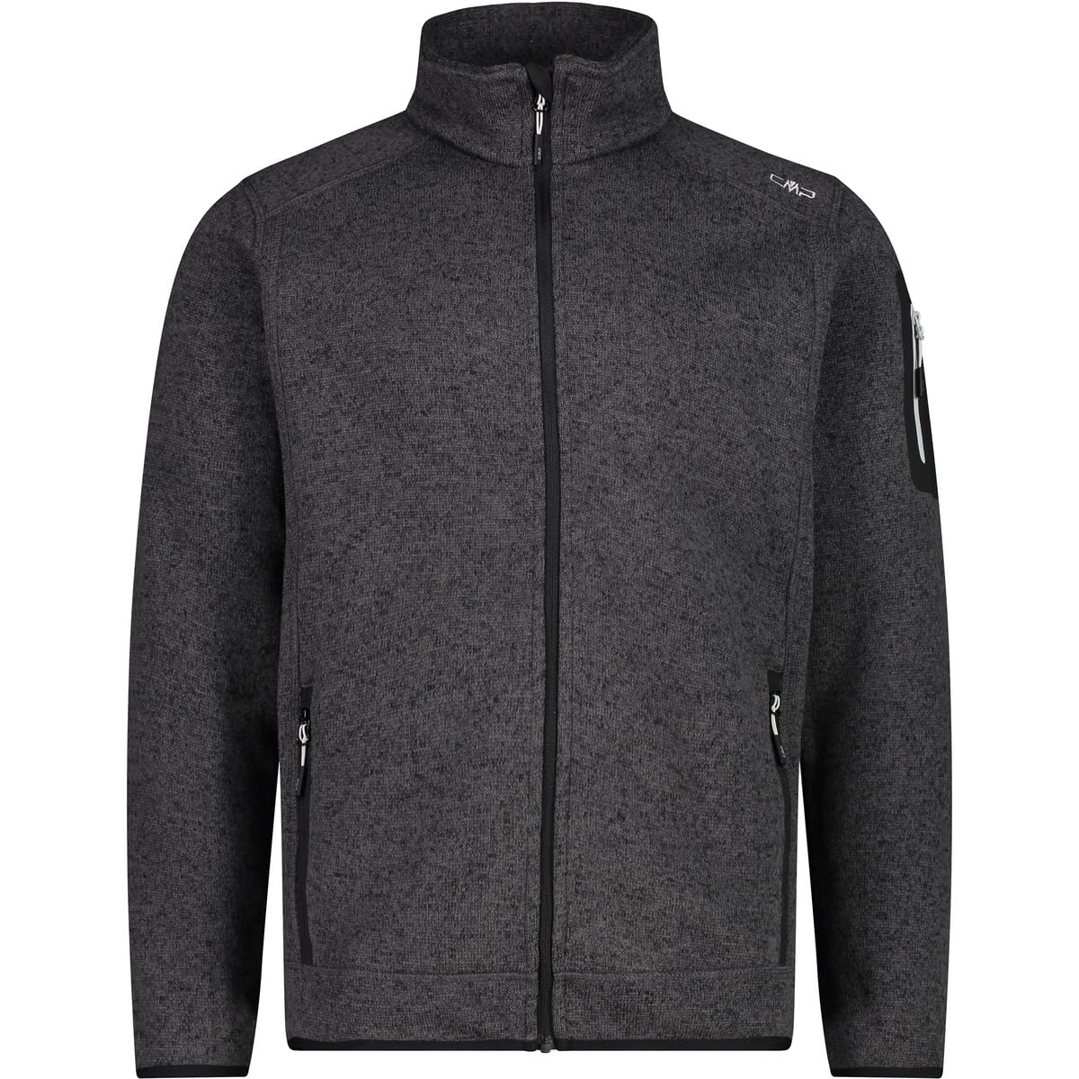 CMP Chaqueta en Forro Polar de Punto Knit Tech