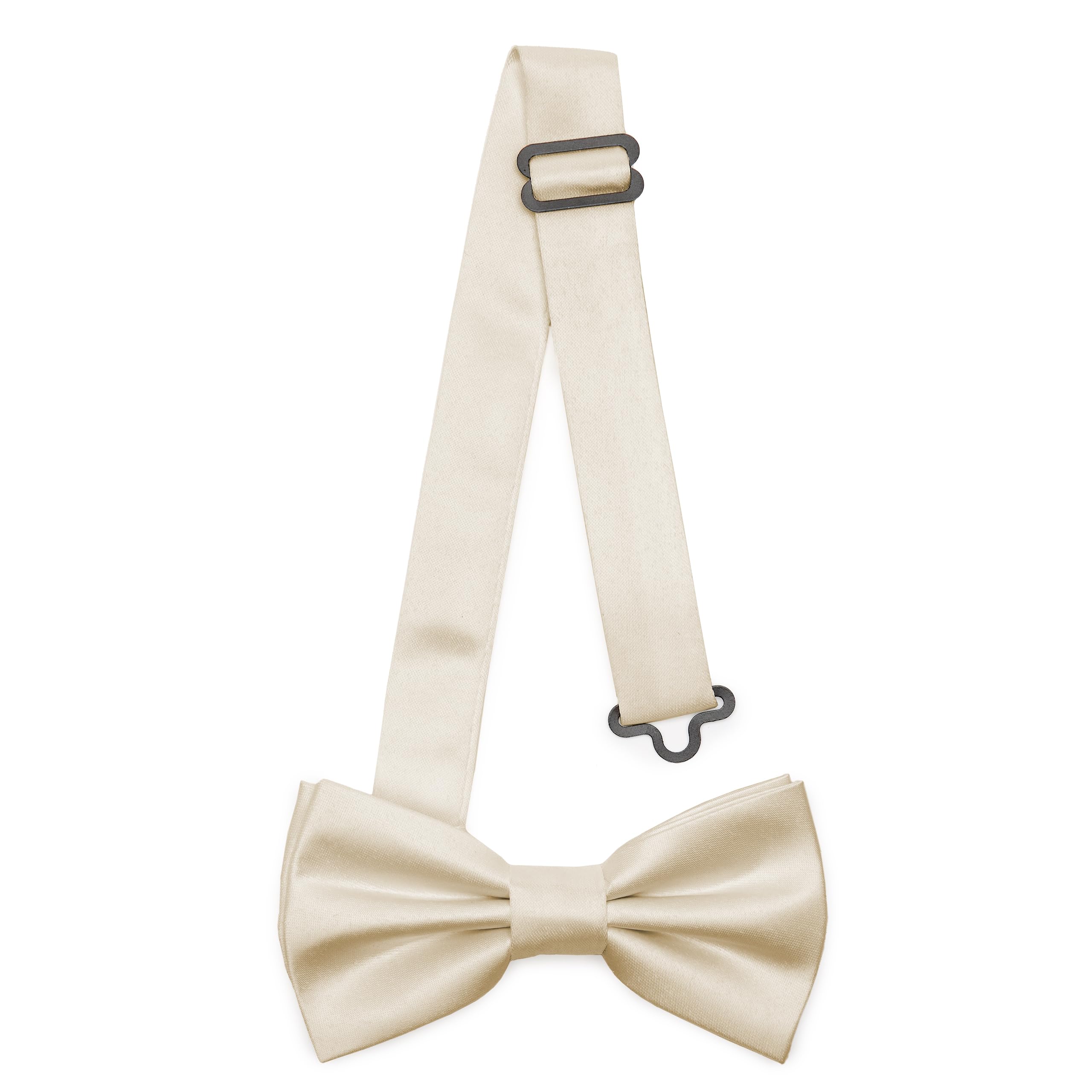 Ladeheid Kinder Jungen Fliege - Vorgebunden, Einstellbares Band, Mattes Design, Ideal für Hochzeit, Geburtstag, Einschulung - Strapazierfähig & Stilvoll Größe 10cm x 5cm BKM