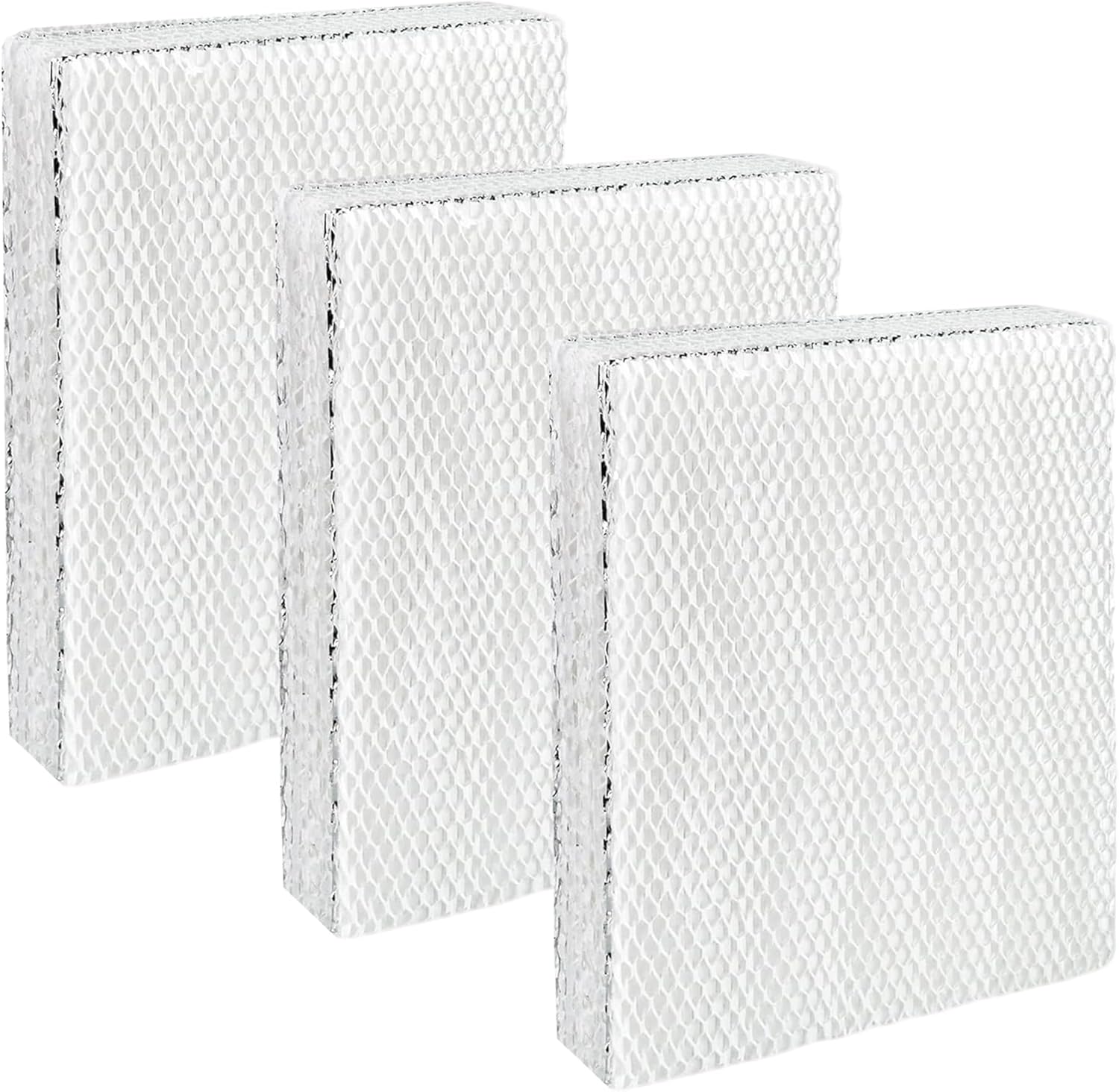 35 Water Panel Humidifier Replacement Filter Compatible with AprilAire Humidifier Models 350, 360, 560, 560A, 568, 600, 600A, 600M, 700, 700A, 700M, 760, 760A and 768 (3 Pack)