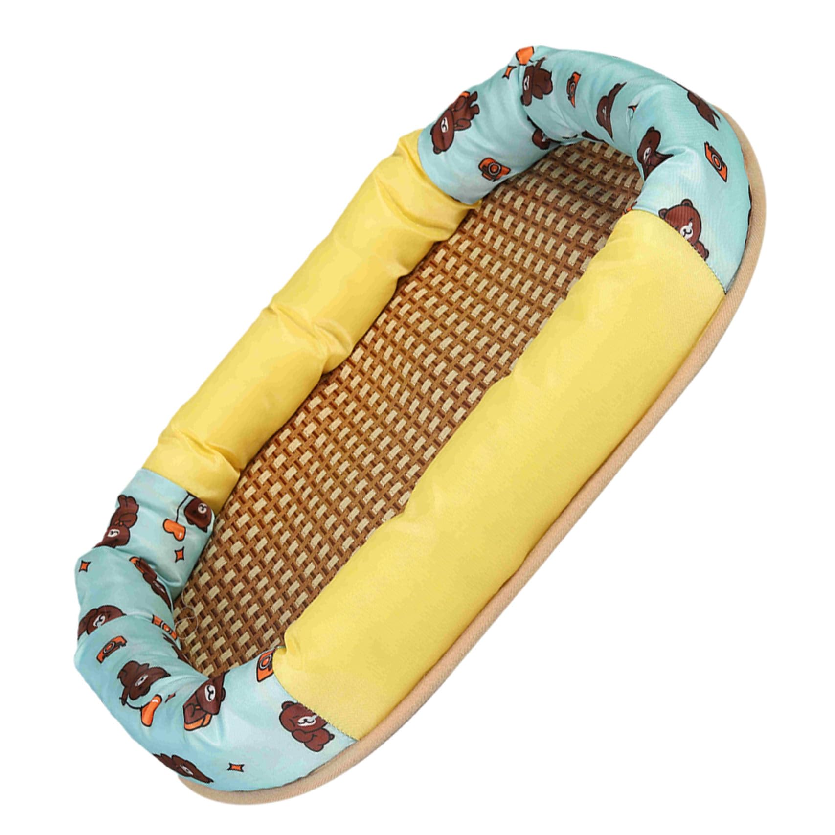 Tapis rafraîchissant chien lavable et confortable pour l'été BESPORTBLE