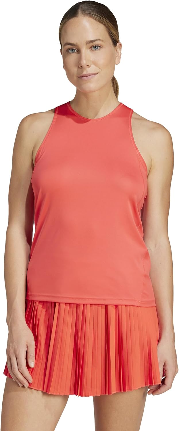 adidas Women’s Club Tennis Climacool Tank Top adidas Women’s Club Tennis Climacool Tank Top