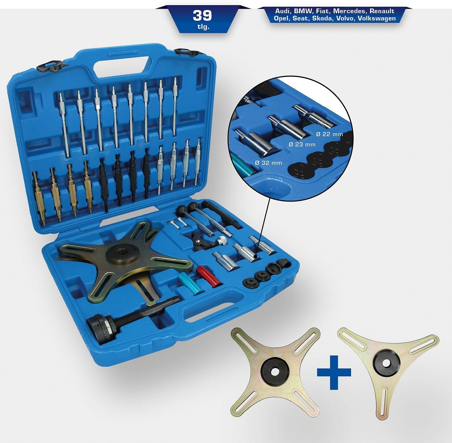 Brilliant Tools (BR75W) SAC Clutch Alignment Tool