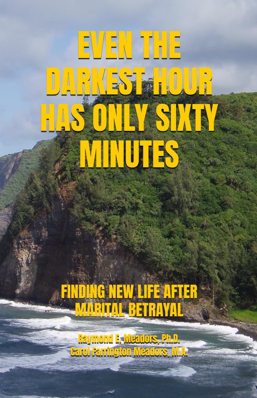 EVEN THE DARKEST HOUR HAS ONLY SIXTY MINUTES: FINDING NEW LIFE AFTER BETRAYAL (LIFE FOCUS RELATIONSHIP SERIES)