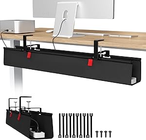 Cable Management Solutions For Messy Desks