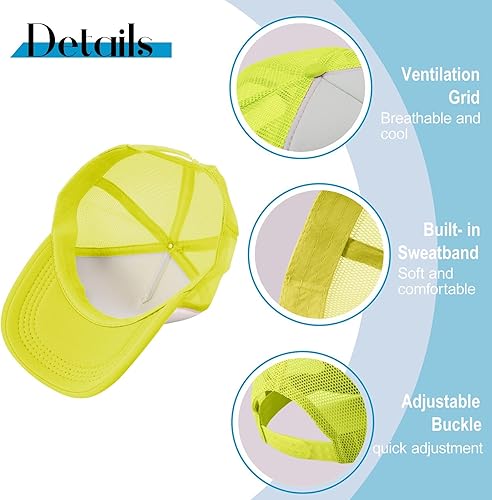 Miniatura 7 de Ill Be in The Garages Retros Colors Dad Jokes Essential Snapback Hat Mens Unisex Summer Trucker Caps