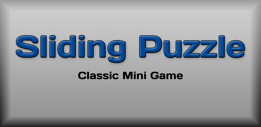 Sliding Puzzle App on Amazon Appstore