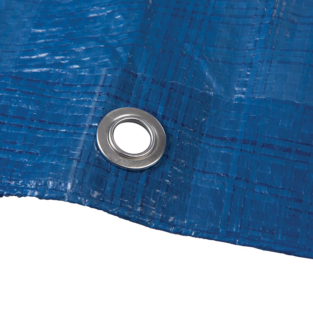 Silverline 633522 Bâche 6,1 x 9 m