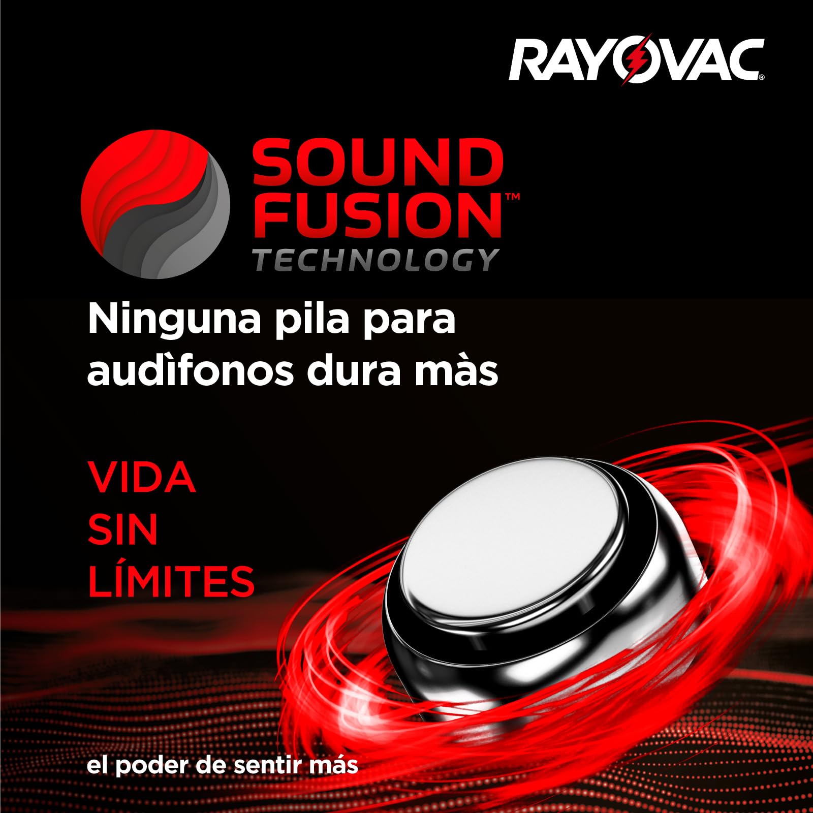 160 Pilas para audífonos Rayovac Extra Tamaño 10 PR70 Amarillo Udivita - 20 blísteres de 8 Pilas