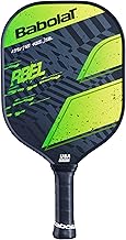 Babolat RBEL Pickleball Paddle Black/Green/Yellow
