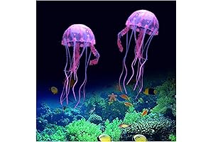 Glow Jellyfish for Fish Tank
