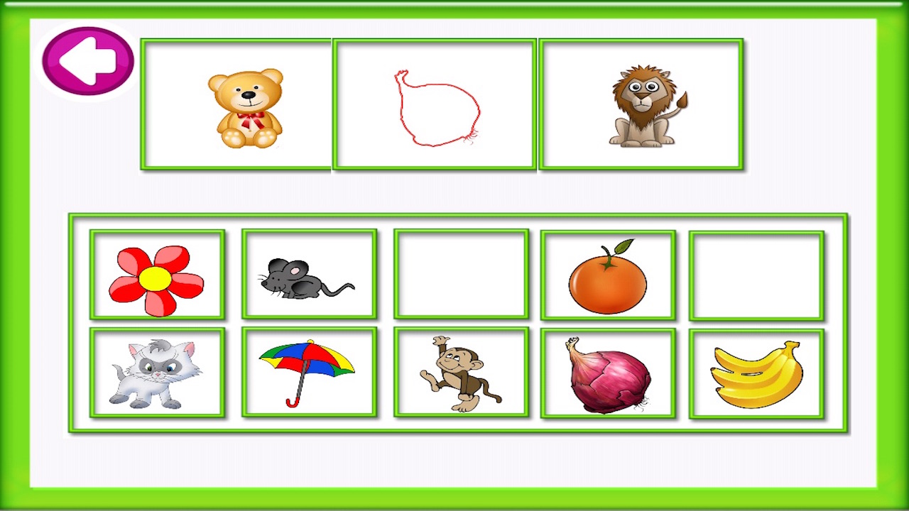 Learning For Toddlers - App on Amazon Appstore