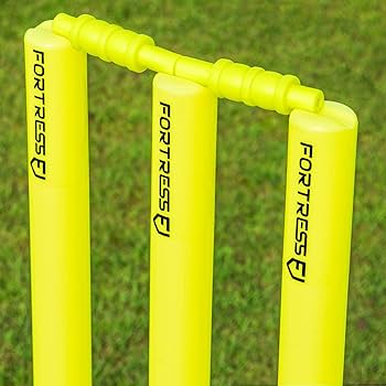 Amazon.com : NWS Backyard Cricket Sets | Kwik Cricket | Bats