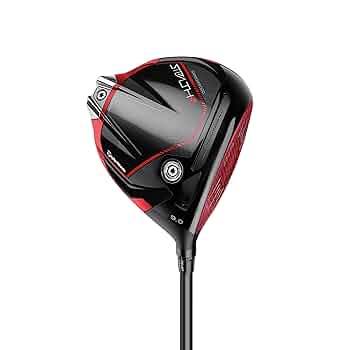 TaylorMade Stealth 2 ドライバーヘッド テーラーメイド「ステルス2」のヘッド選び。ヘッドスピード40m