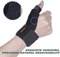 Thx4COPPER Fordítható Hüvelykujj Rögzítő Kompressziós Arthritis Fájdalomcsillapítás SM 2