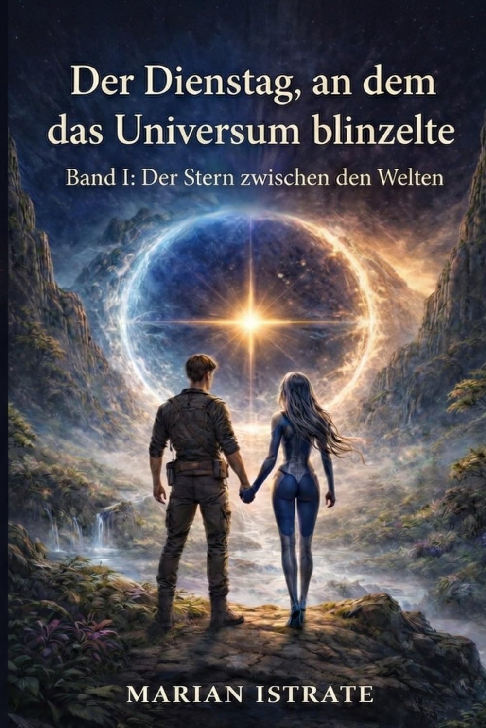 Der Dienstag, an dem das Universum blinzelte: 1 (Der Stern zwischen den Welten)