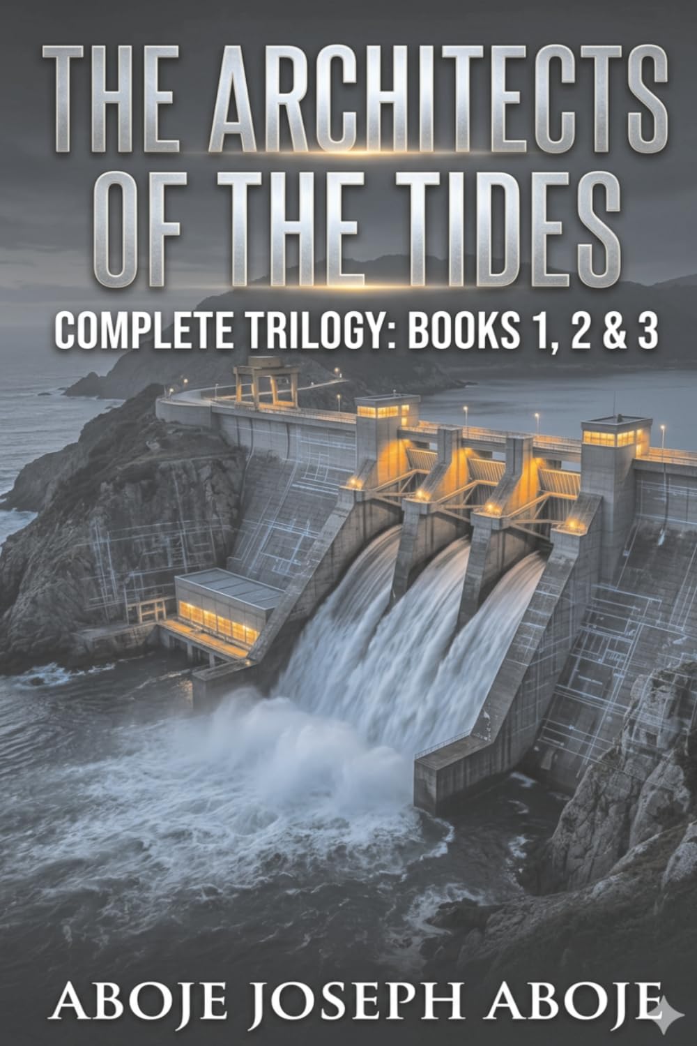 The Architects of the Tides: The Complete Trilogy Omnibus
