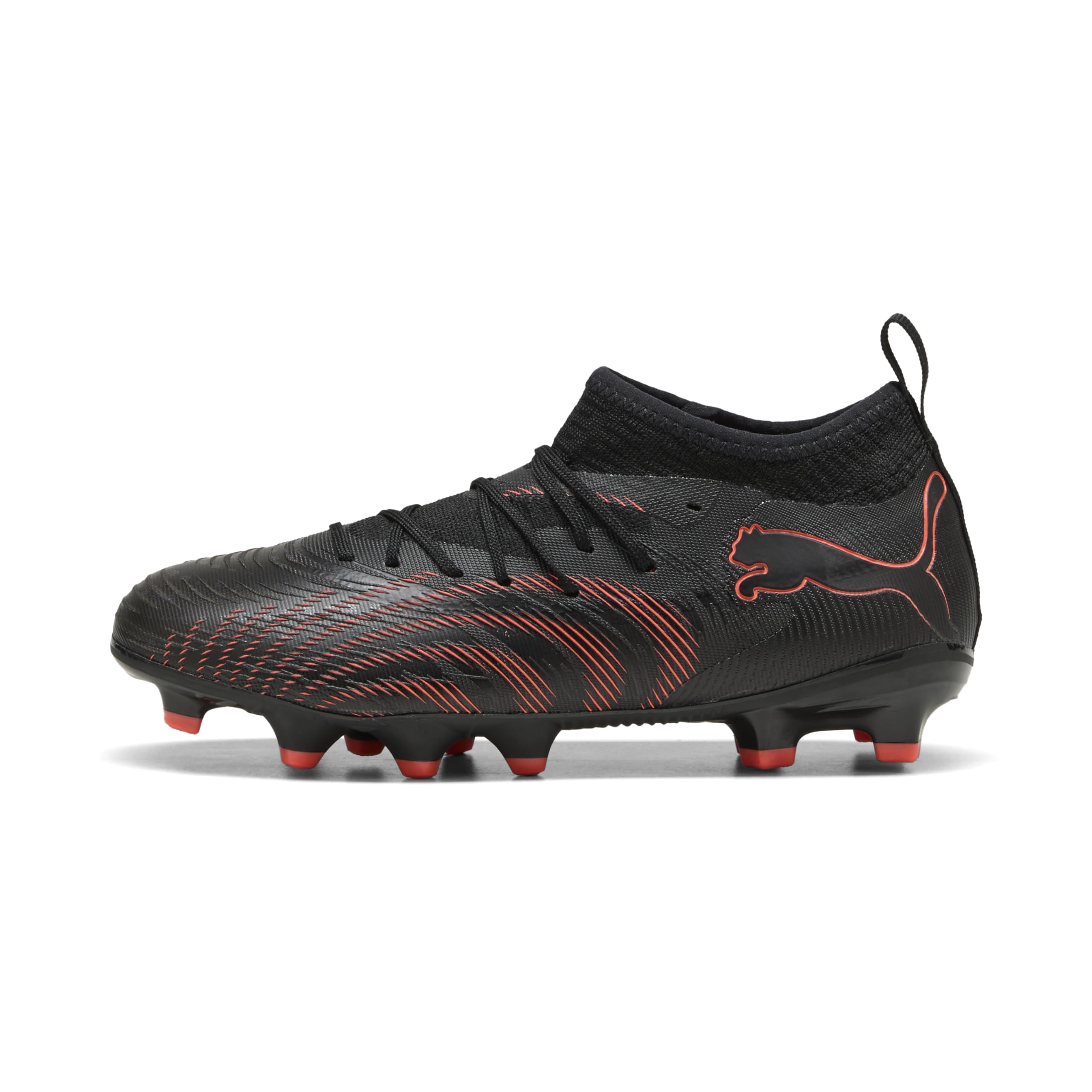 PUMA Unisex Kinder Future 9 Match Fg/Ag JrFussballschuh