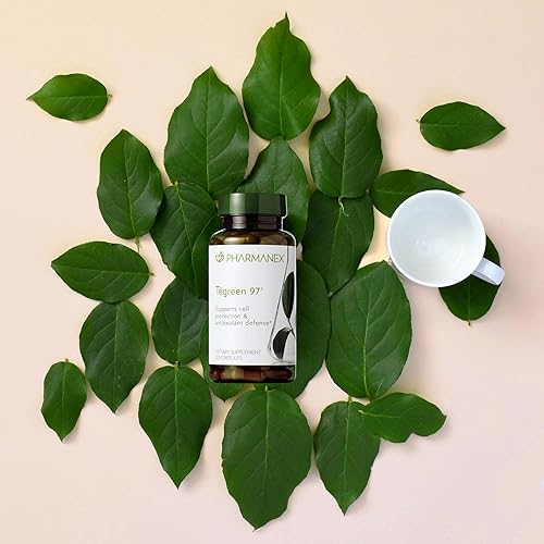Miniatura 3 de Nu Skin Pharmanex Tegreen 97 Cell Protection 120 unidades