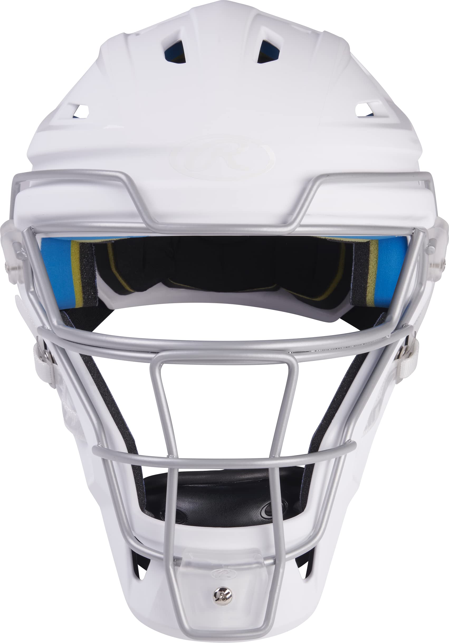 Rawlings Mach Baseballhelm mit IMPAX Polsterung