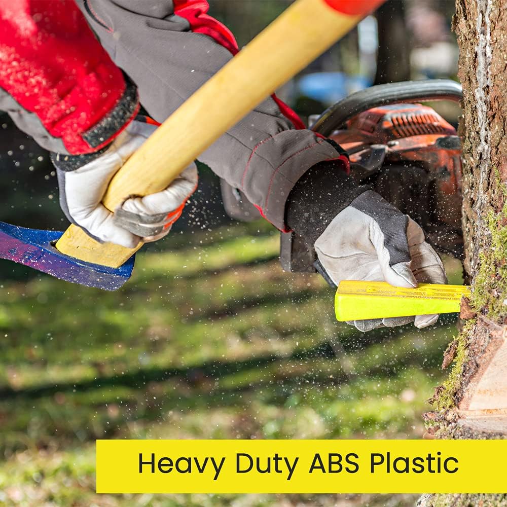 Buy Albanoi Felling Wedge for Tree Cutting, Tree Wedge Felling