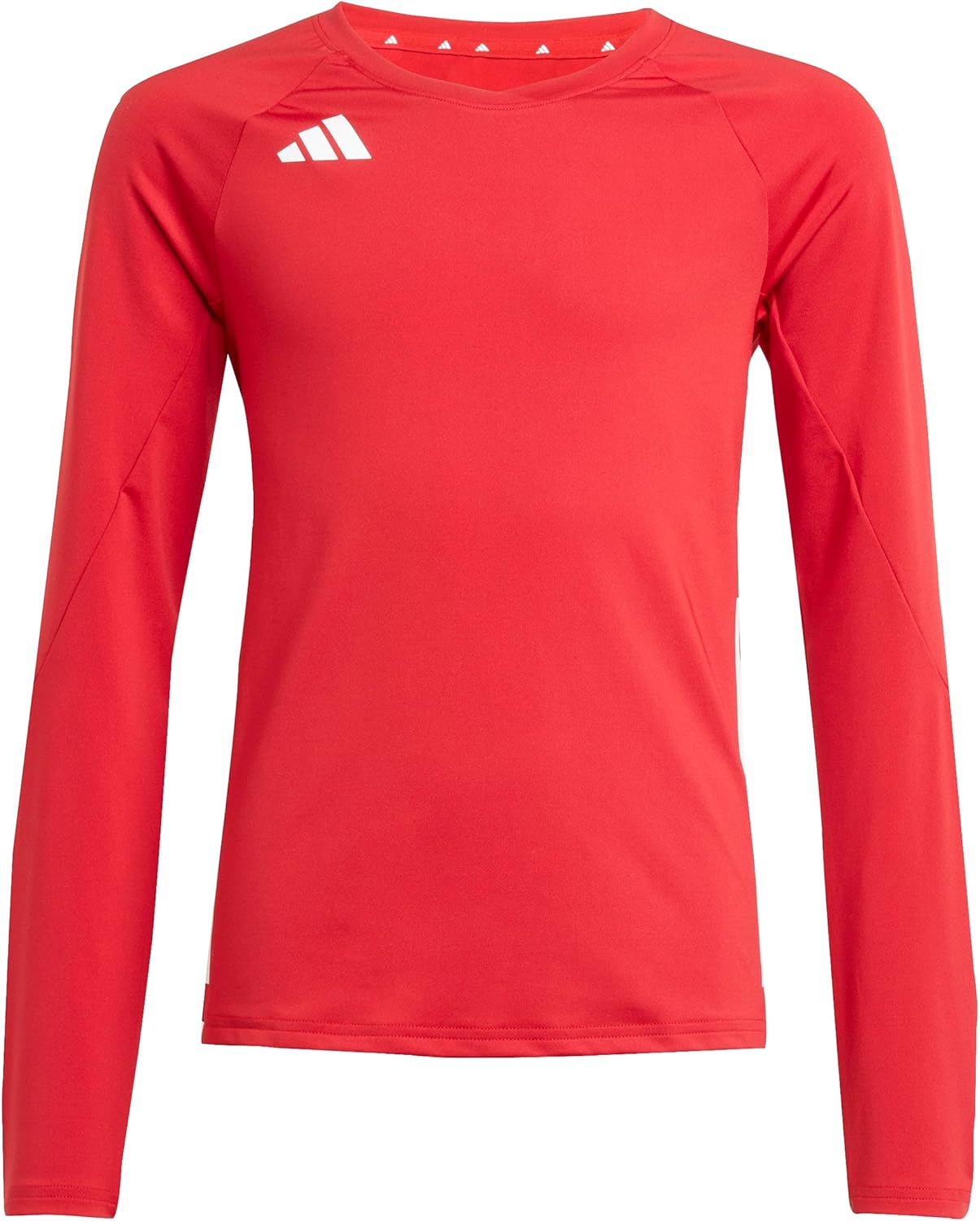 adidas Girls Volleyball Hilo Long Sleeve Jersey