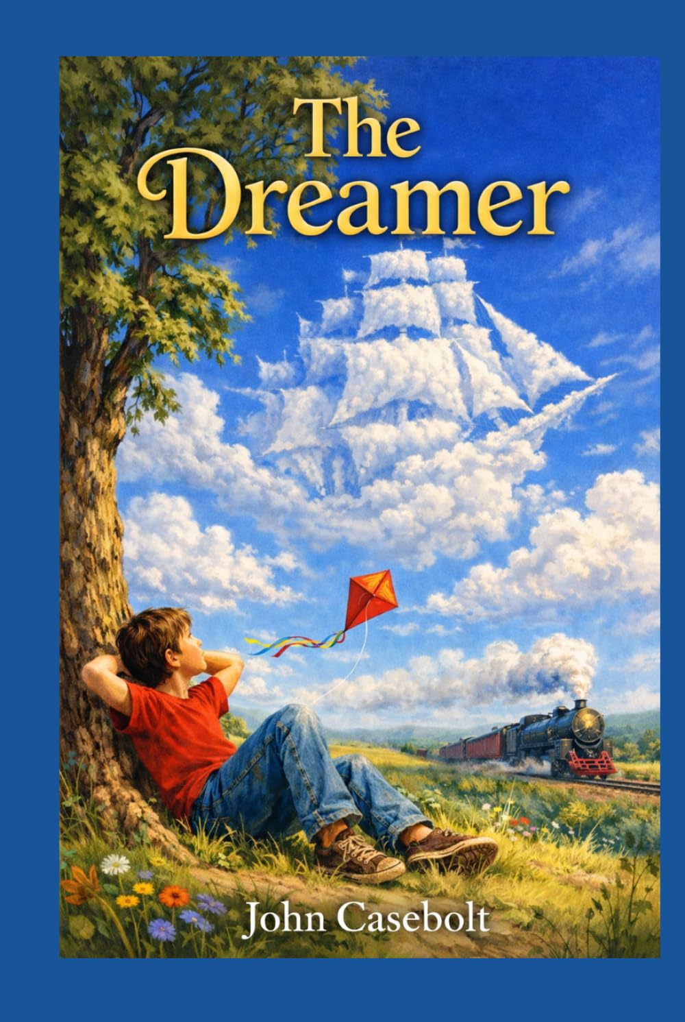 The Dreamer (The Dream Chaser)