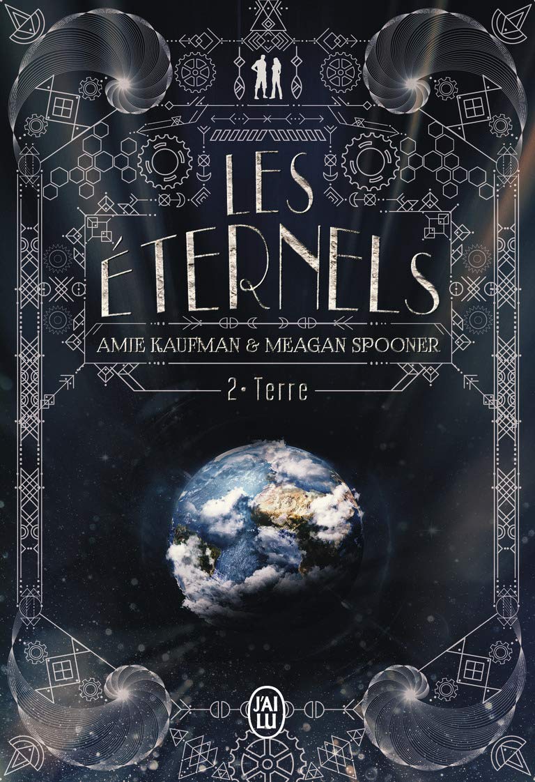 Les Éternels (Tome 2) - Terre (French Edition)
