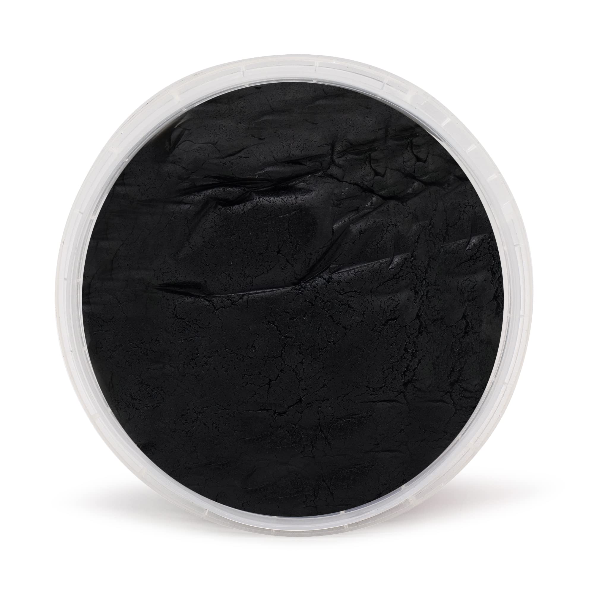 BLOSSOM Black Sugar Paste/Fondant for Cake Decorating - 200g - Image 3 thumbnail