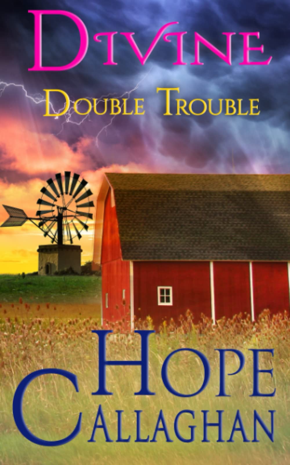 Divine Double Trouble: A Divine Cozy Mystery Novel: 10 (Divine Mystery Series)