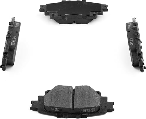 Miniatura 8 de MAGMA Premium PMD2183C Pastillas de freno de cerámica, traseras