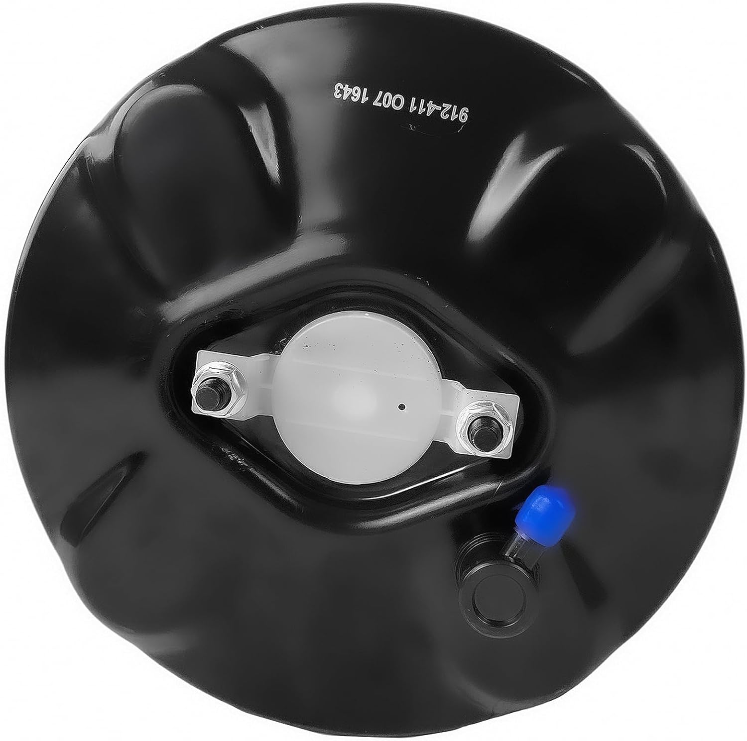 PartsFlow Vacuum Power Brake Booster 54-74818 Compatible with Chevrolet Silverado 1500 2500 3500 Avalanche 1500 2500 Tahoe GMC Sierra 1500 2500 3500 Yukon Xl 1500 Cadillac Escalade