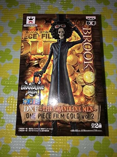 Amazon ワンピース Dxf Goldブルック510 フィギュア ドール 通販