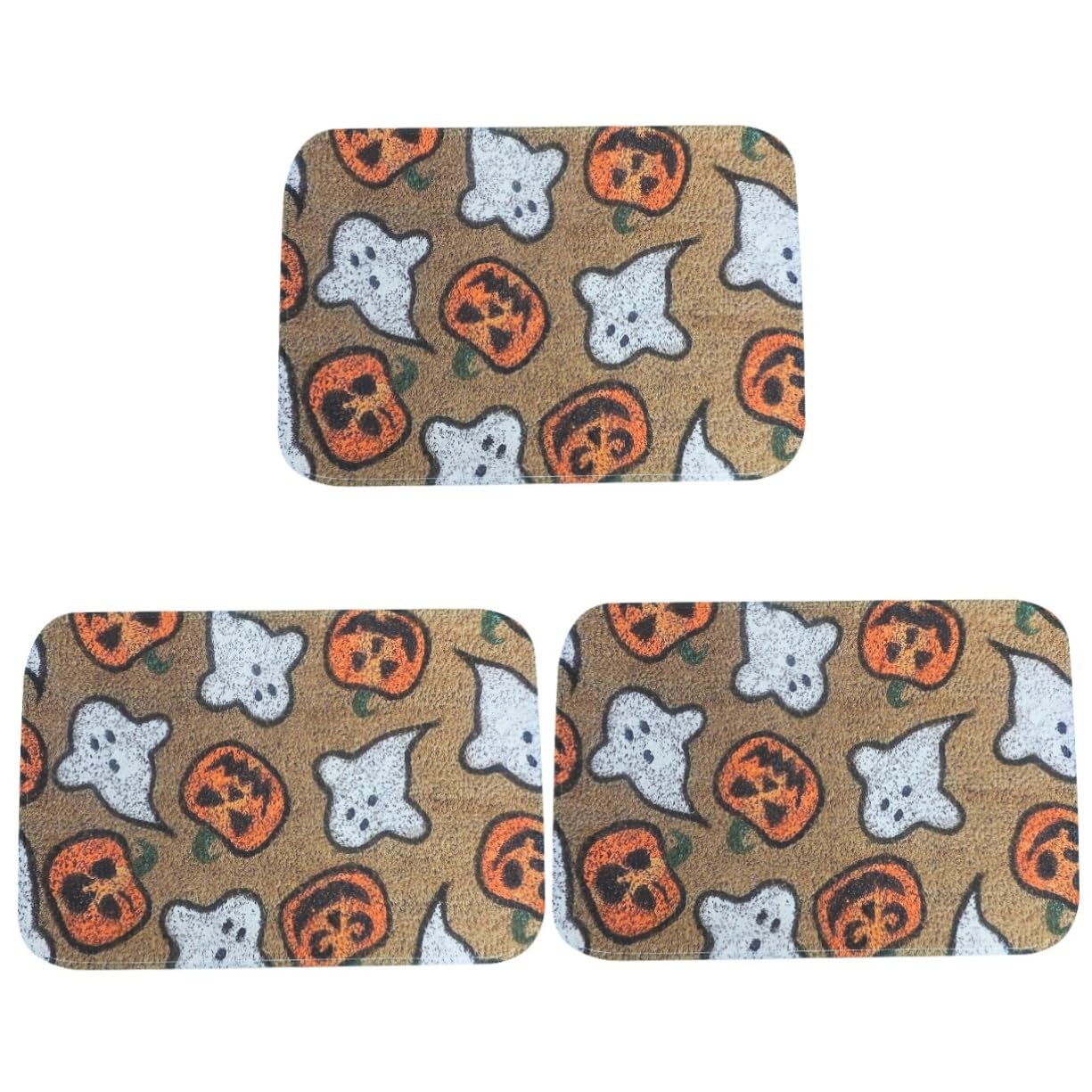 Tapis antidérapant Halloween Yardwe déco pour salle de bain