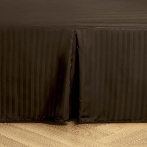 Miniatura 4 de Falda de cama envolvente con volantes