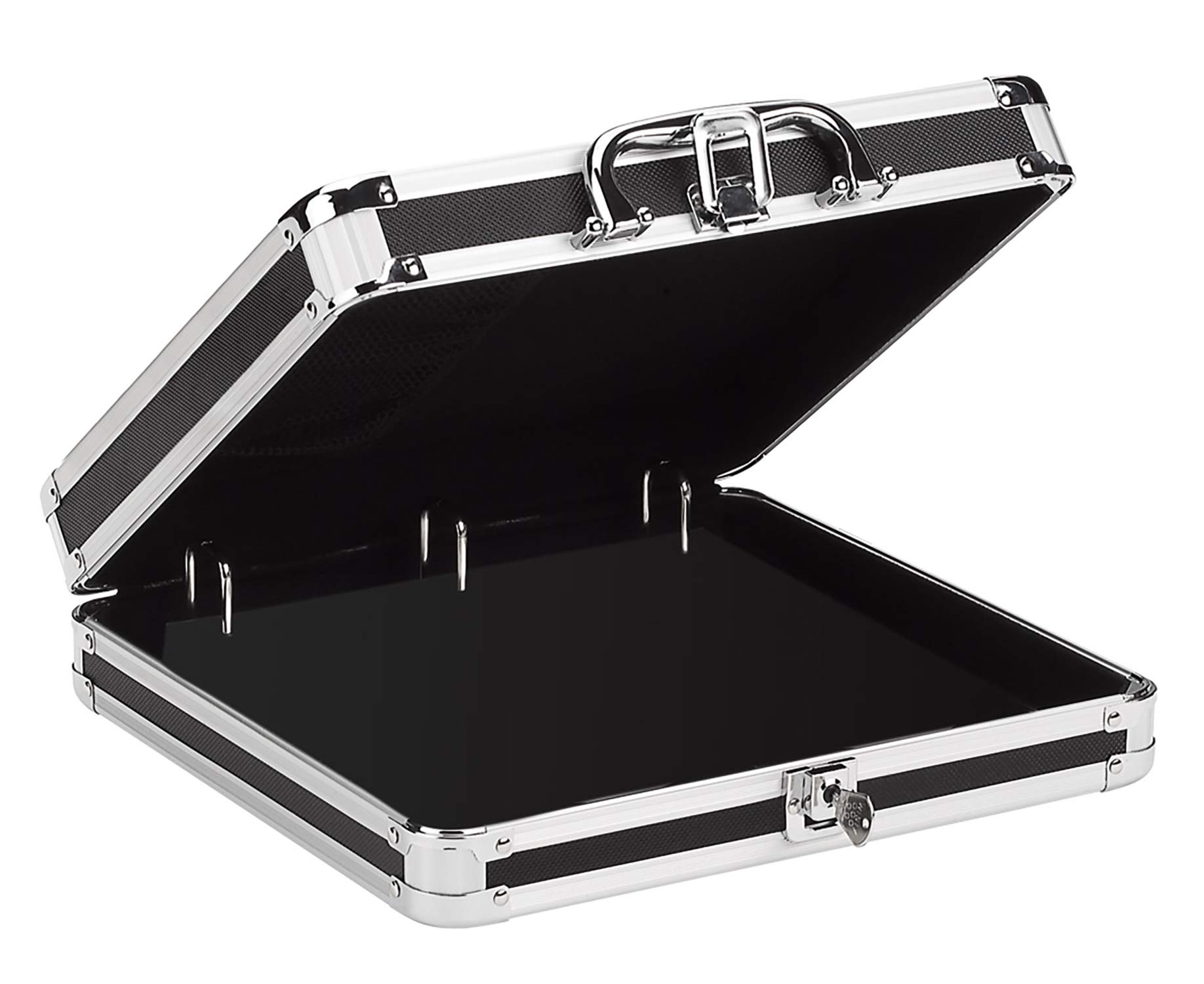 Amazon.com: Vaultz Locking DVD Storage Case - Secure Organizer 128