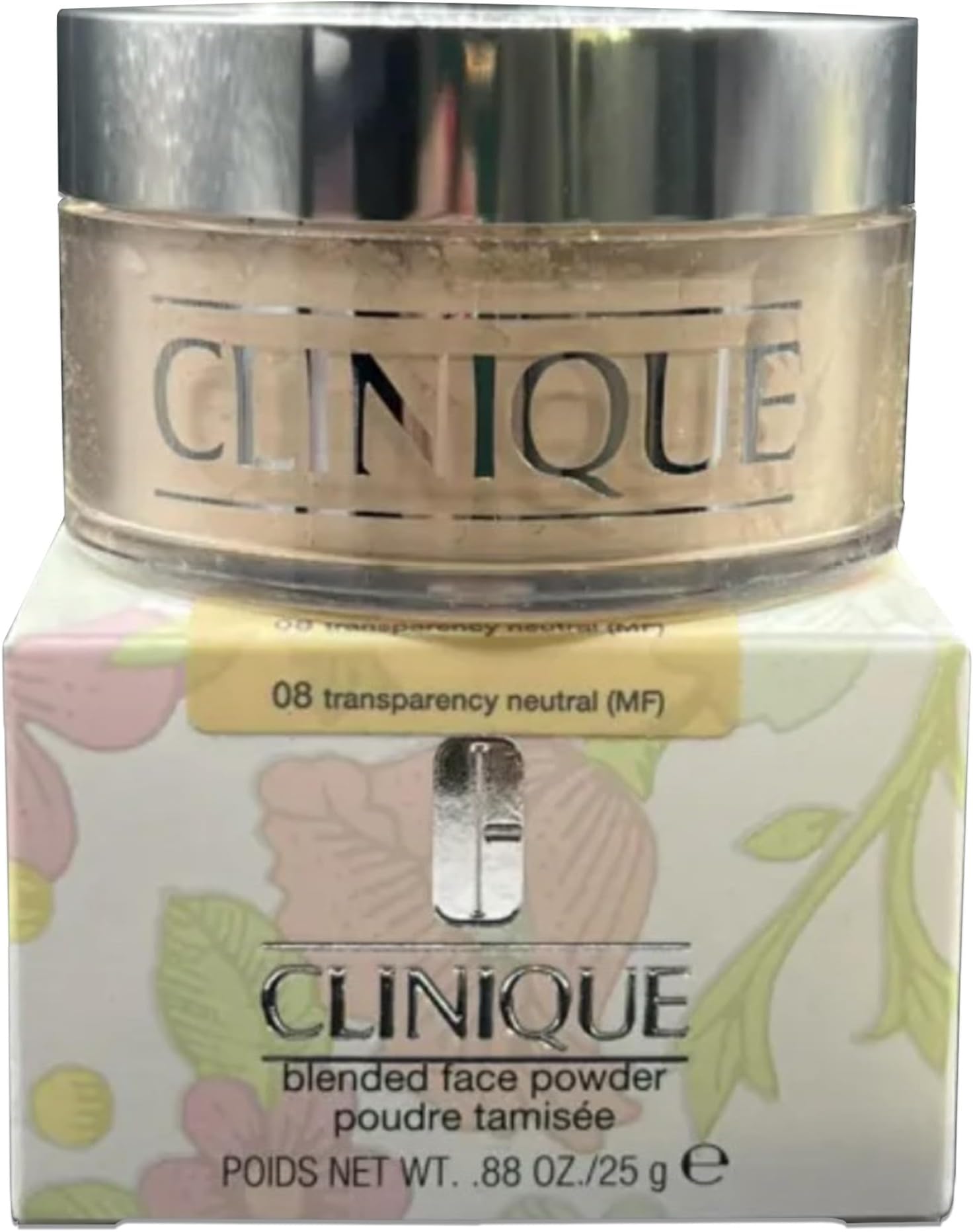 Clinique Blended Face Powder, Transparency Neutral