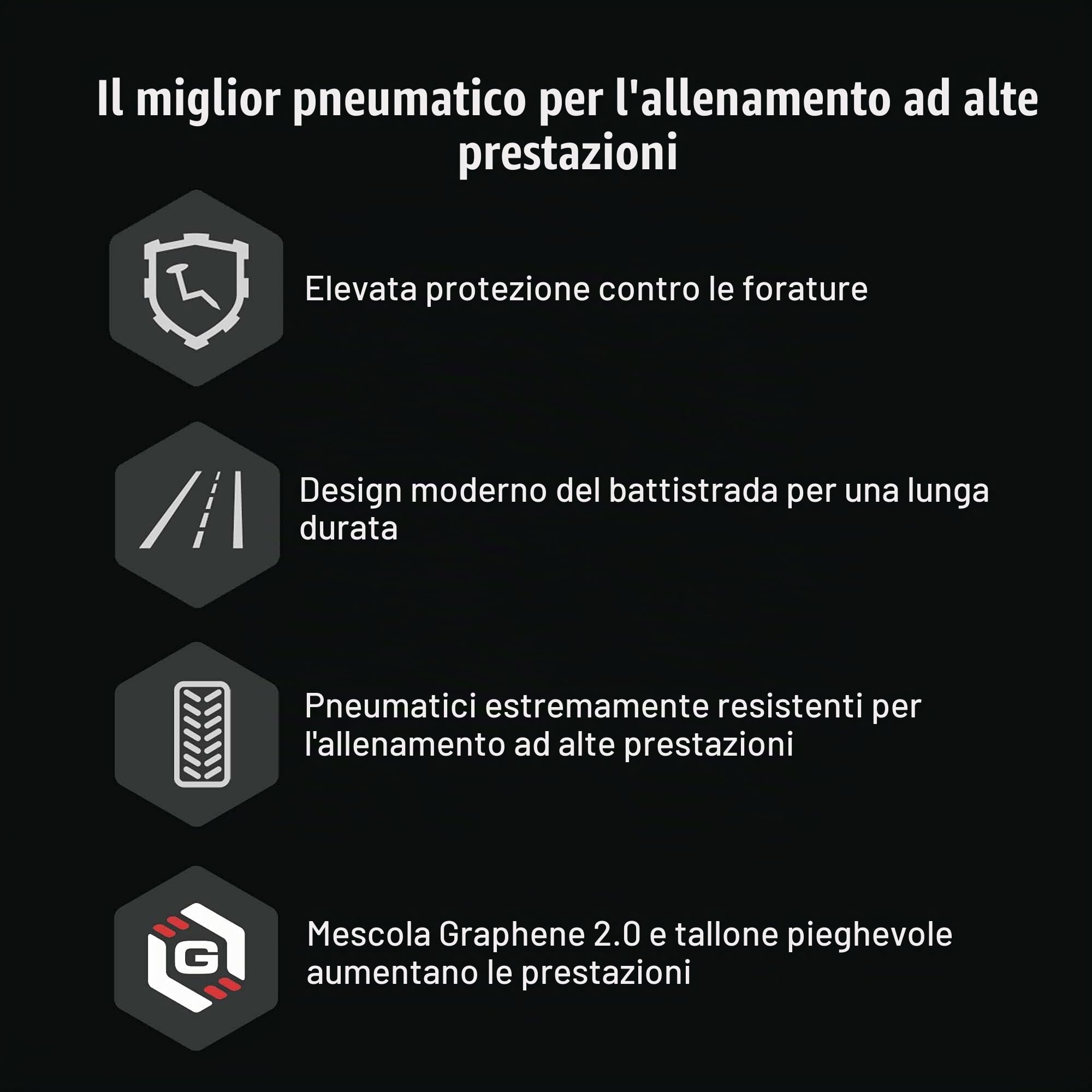 Vittoria Zaffiro PRO Faltreifen