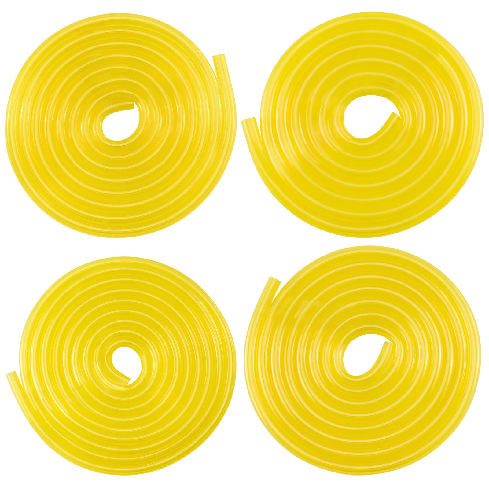 Snapklik.com : 4-Size Petrol Fuel Hose 4 Feet Long Gas Pipe Hose Tube ...