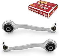 Metrix Premium Front Lower Control Arms w/ Ball Joints for Mercedes C-Class, CLK, SLK - Left & Right Pair RK620086 RK620087 Made in Europe