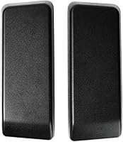 Vista 3 de MingYi.office Almohadillas de repuesto para silla de oficina Haworth Very Office. Utilizado tanto en altura ajustable como en brazos 4D. Se vende