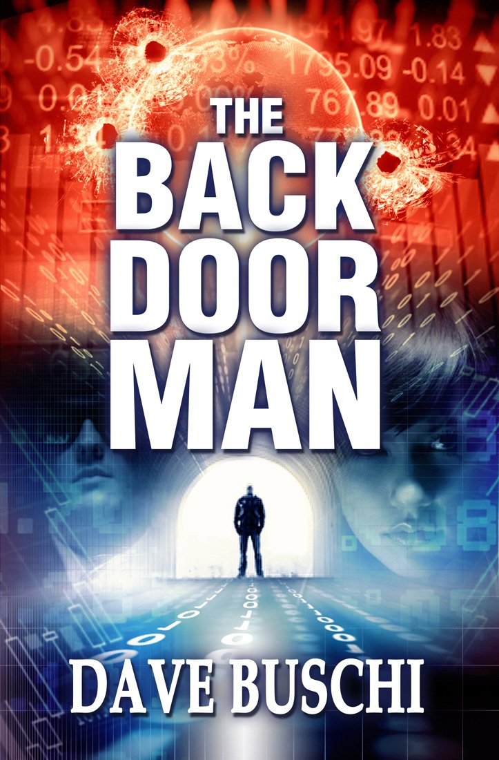 The Back Door Man (English Edition) eBook Buschi, Dave Amazon.de