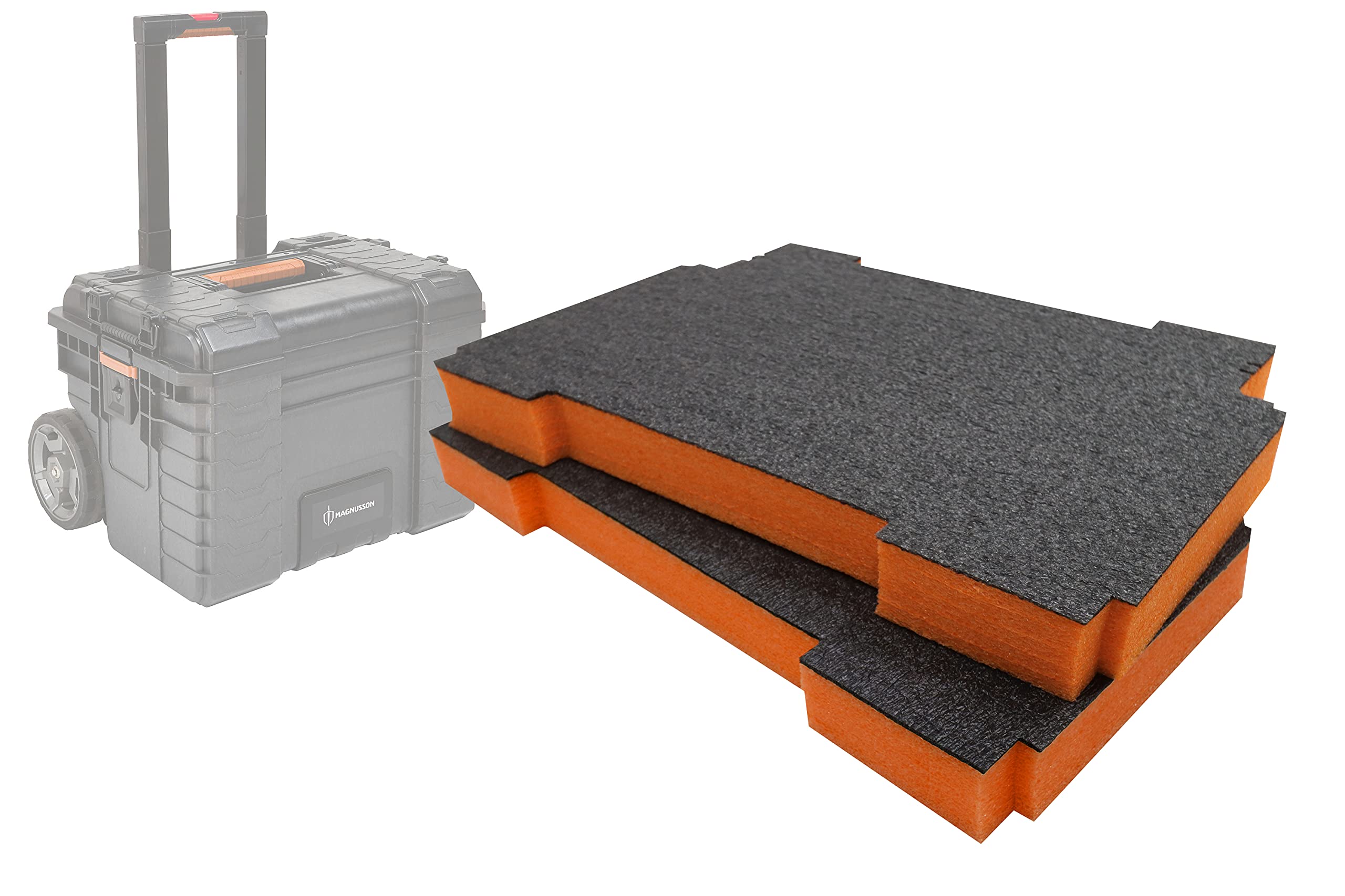 Buy Shadow Foam Easy Peel Foam Inserts for The Magnusson Tool Cart