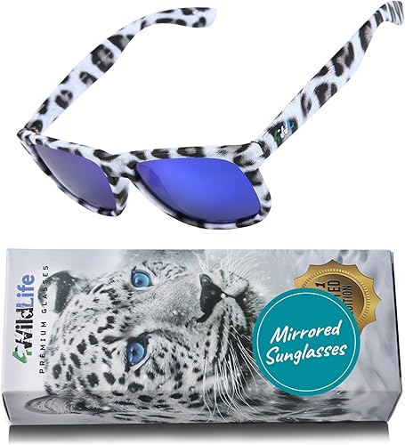 WildLife Themed Sunglasses to Save Animals