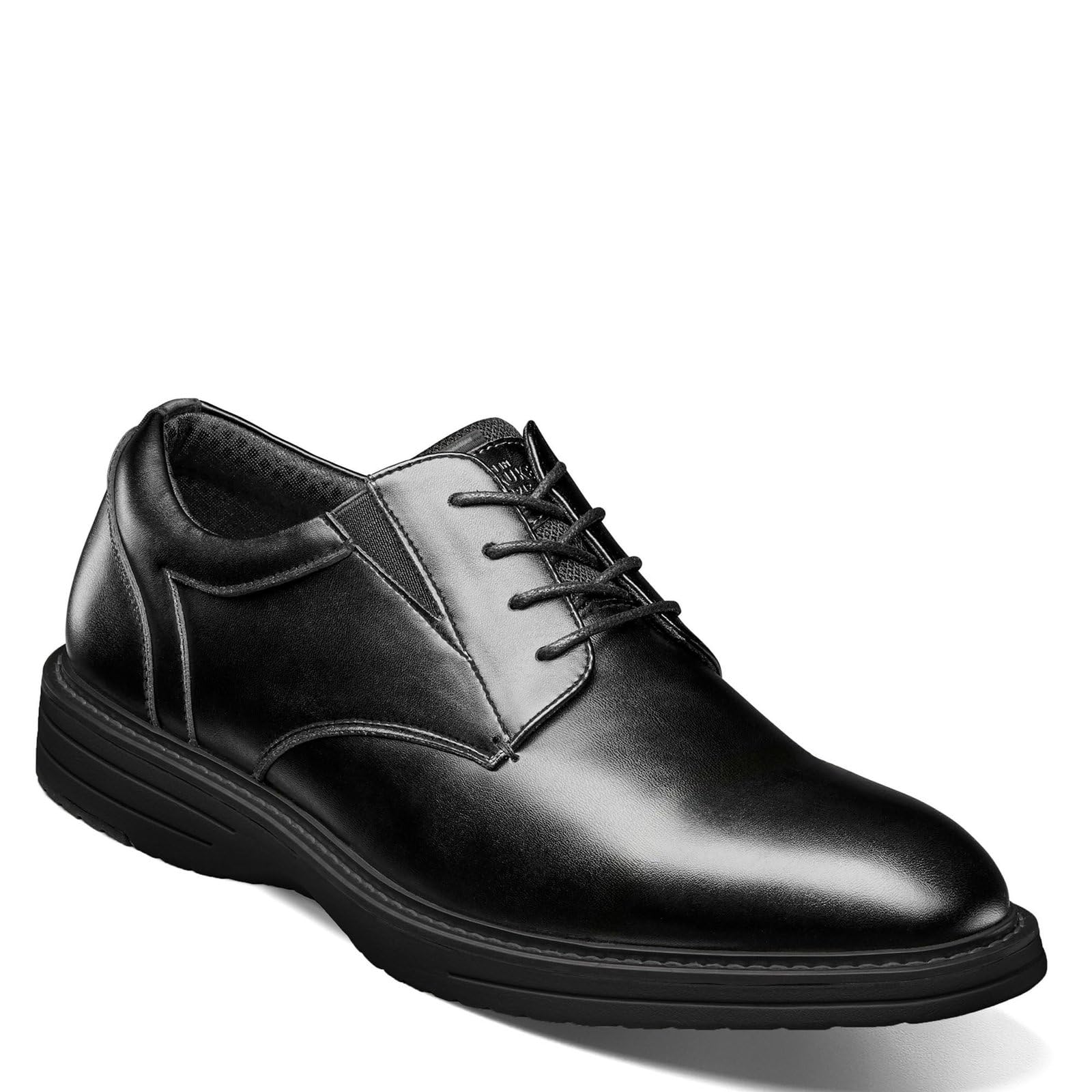 Nunn Bush Mens Gates Plain Toe Casual Oxford Dress Sneaker Lightweight Shoe