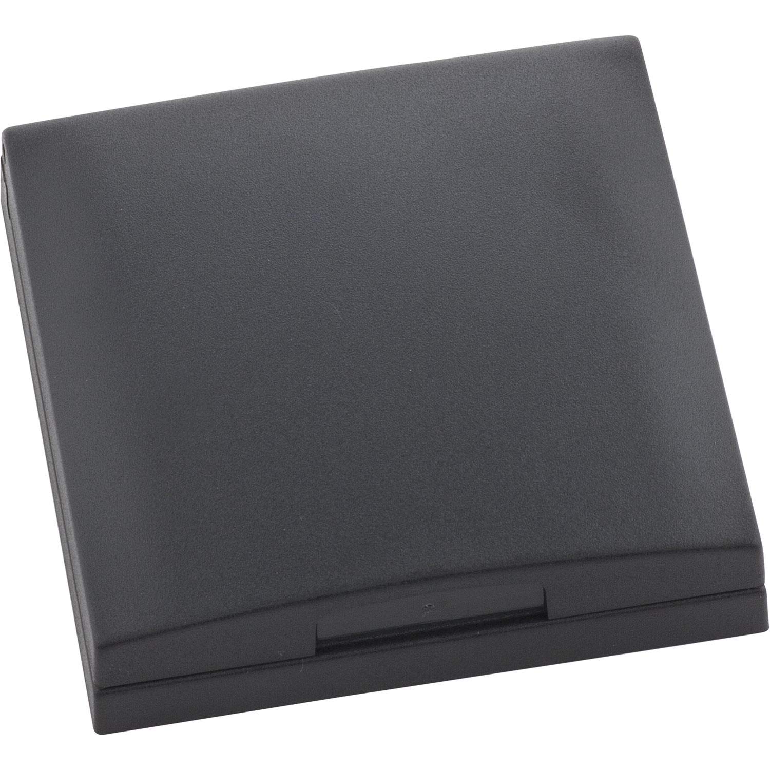 Integro Flow Single Frame with Lid Charcoal Matte 918282505